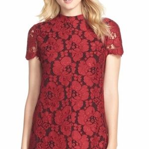 Betsey Johnson silk dress